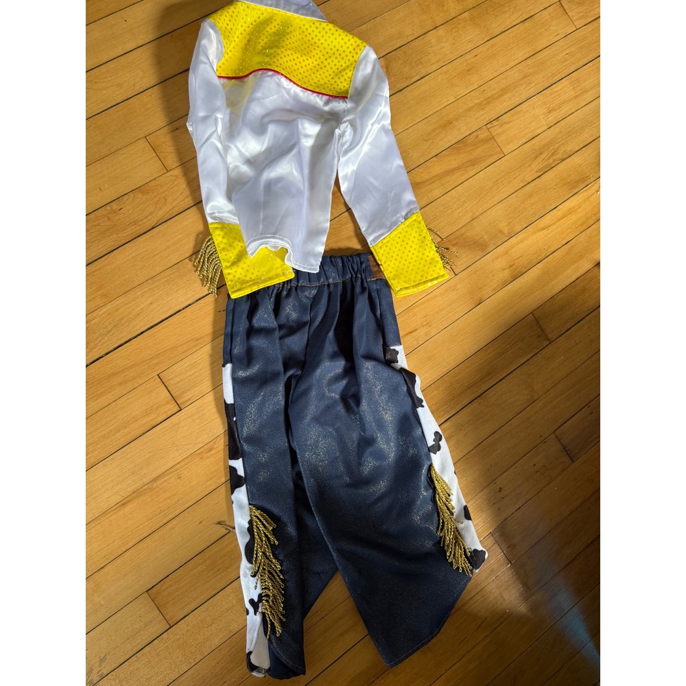Disney Toy Story Jessie cowgirl costume outfit - Picture 6 of 6